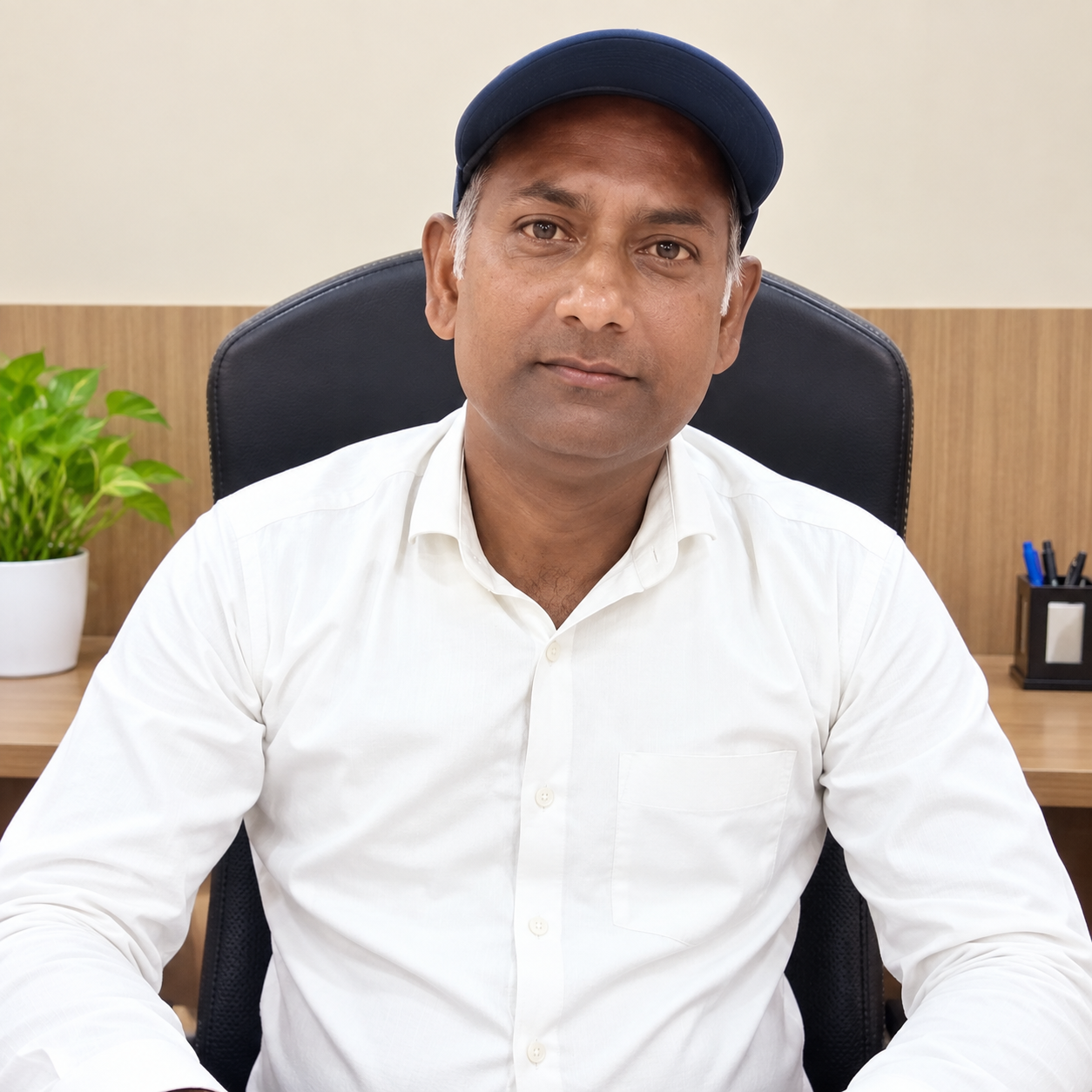 Principal Shri Ravindra Kumar